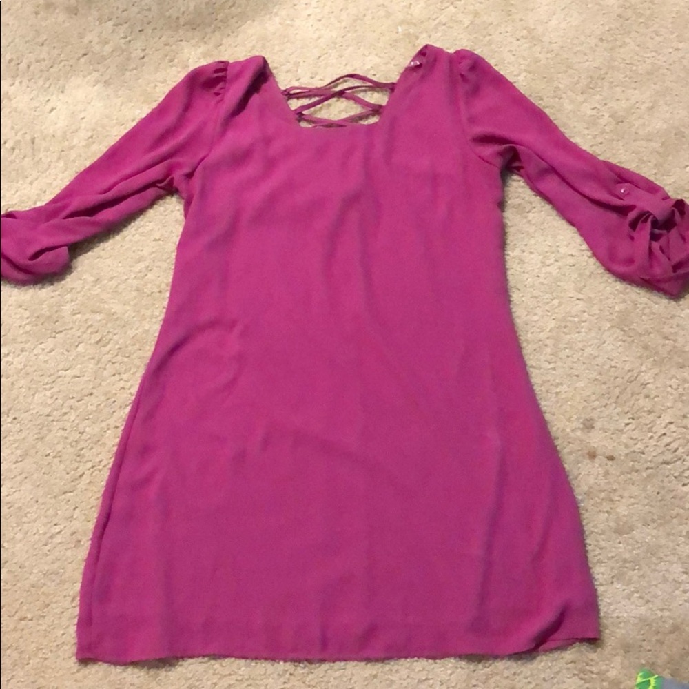 Short dress great for a wedding